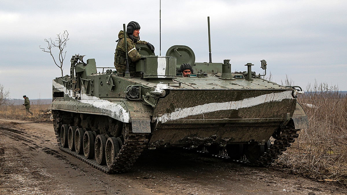 Indian Embassy In Ukraine Asks Indians To Leave Kharkiv Immediately