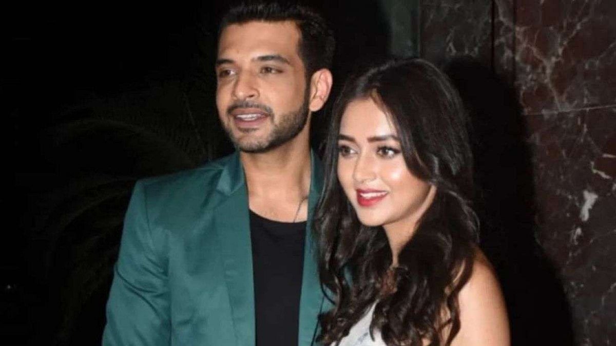 Karan Kundra, Tejaswwi Prakash