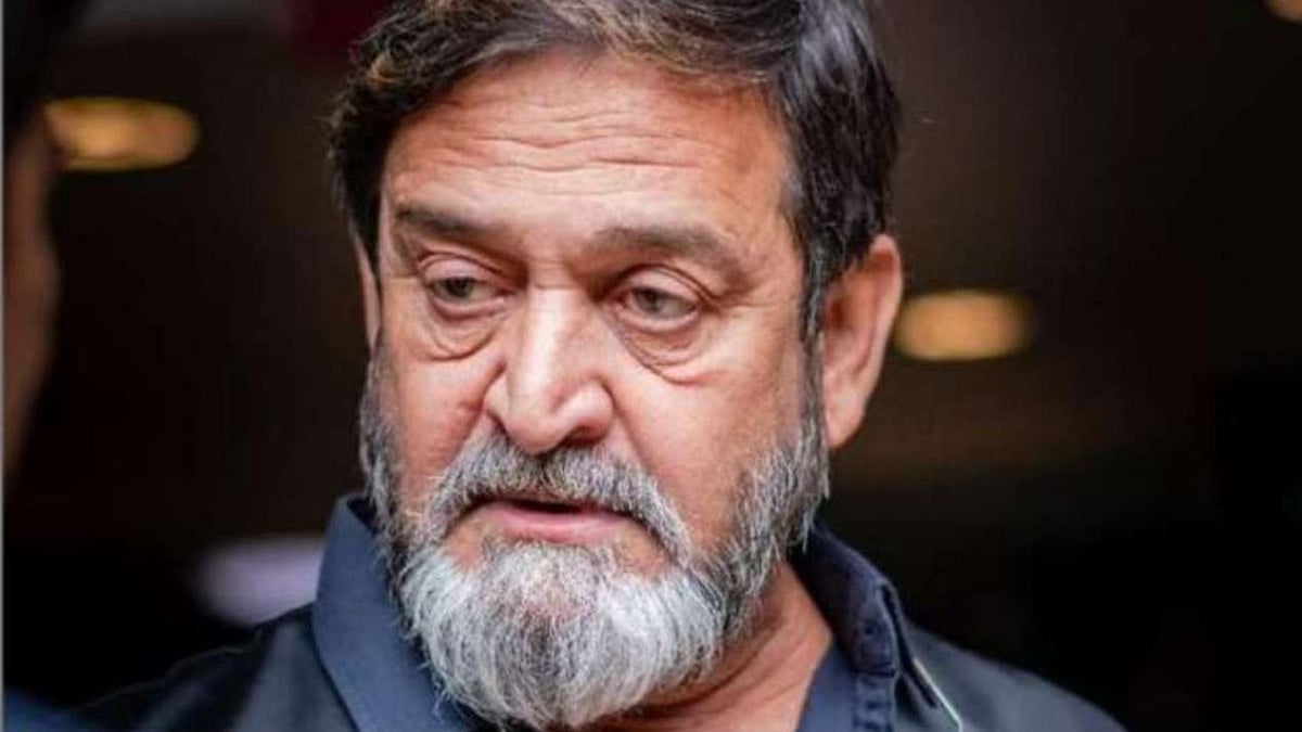 Mahesh Manjrekar