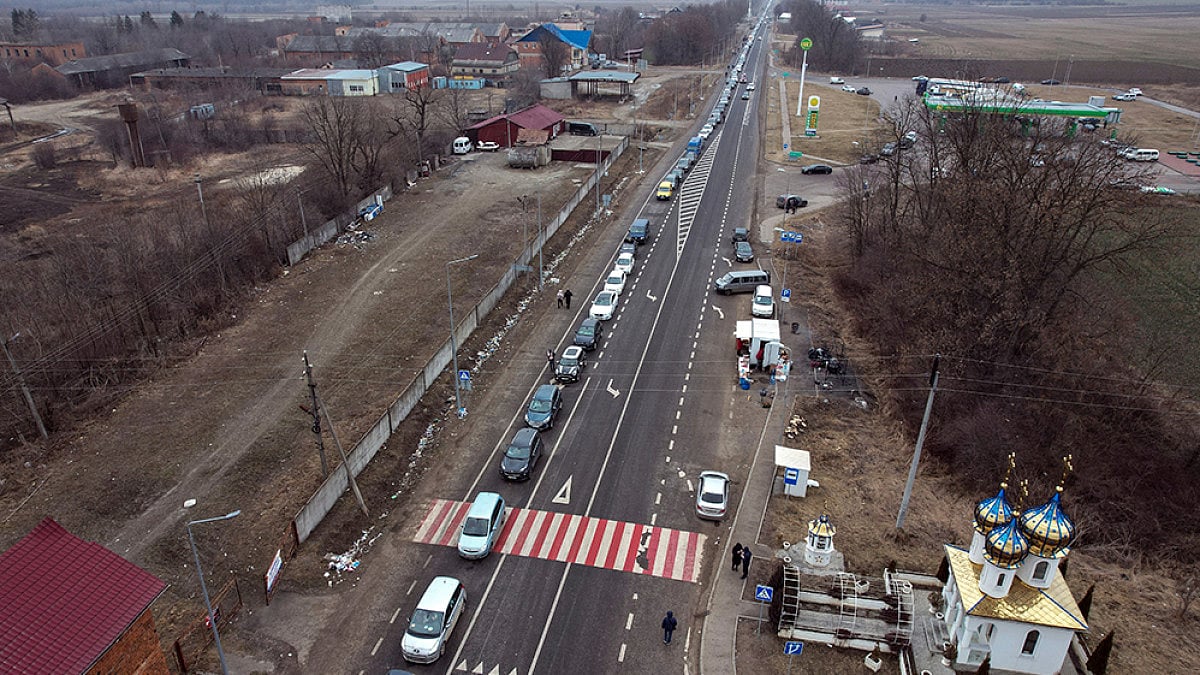 Russia-Ukraine Conflict To Further Worsen Chip Shortage: Report