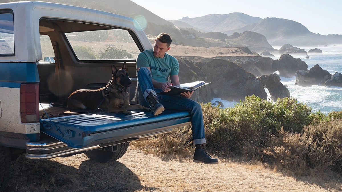 American actor Channing Tatum