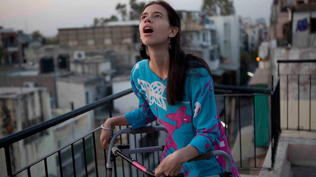 Kalki Koechlin In 'Margarita With A Straw'