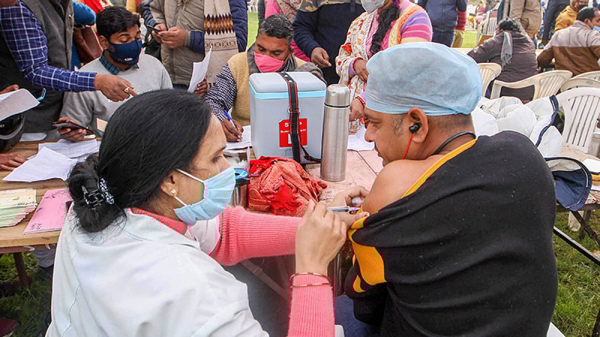 COVID-19 cases (Representational image)