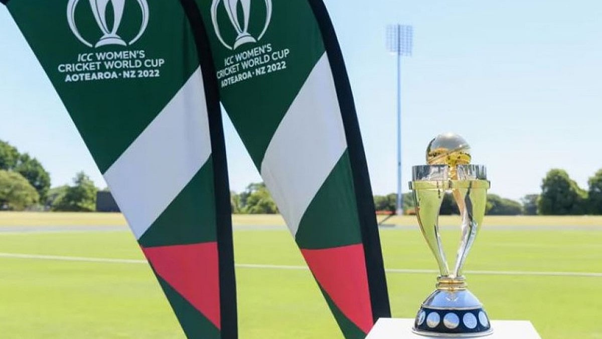 It's all set for the ICC Women's World Cup 2022 in New Zealand. Eight teams vie for top honours.