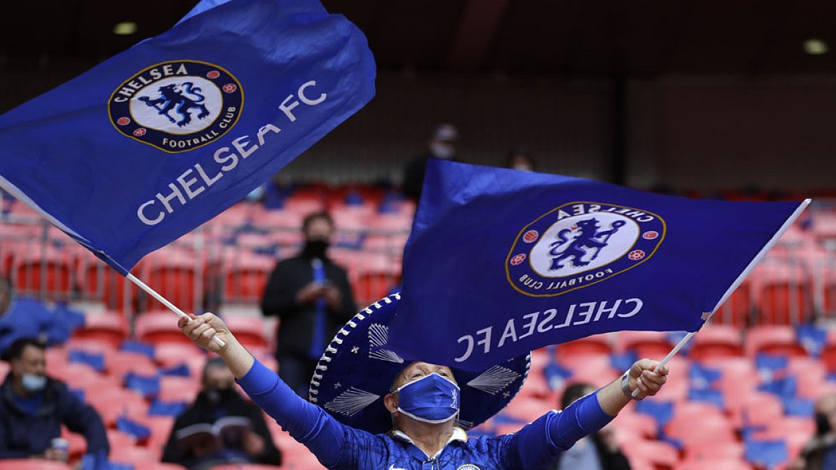 Chelsea owe Roman Abramovich more than USD 2 billion in loans