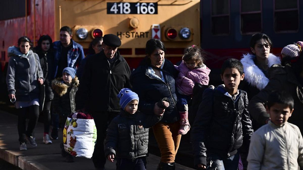 russia ukraine war, ukraine refugee crisis, refugees from ukraine