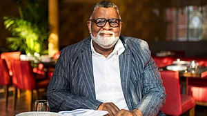 Chef Alexander Smalls