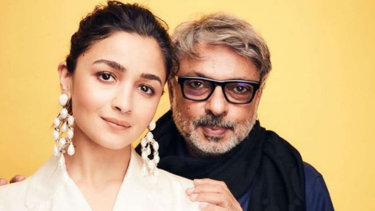 Alia Bhatt, Sanjay Leela Bhansali