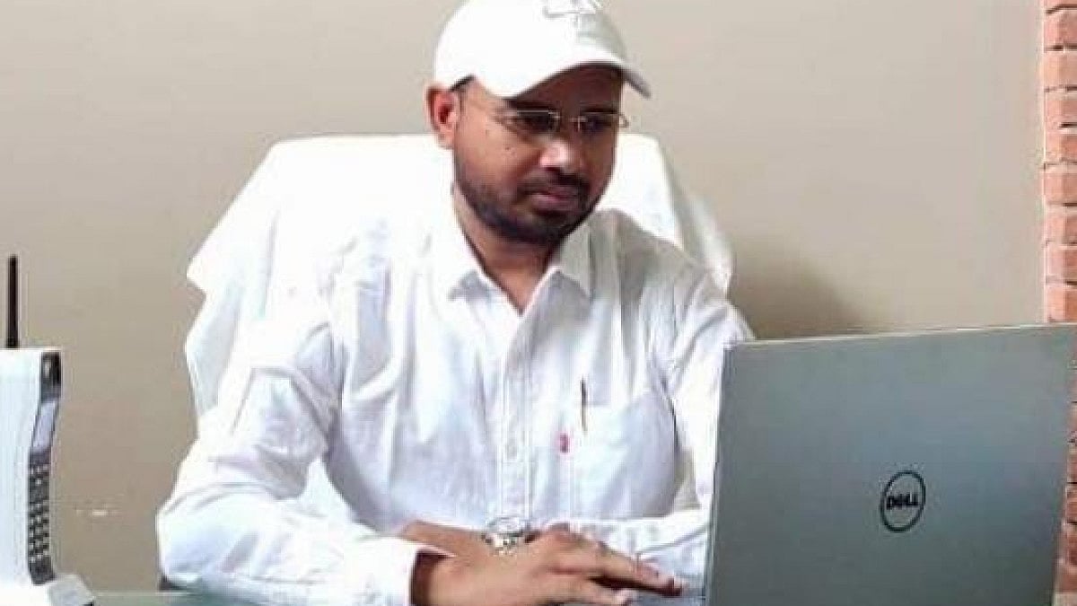 Indal Maurya, Founder, Leelawati Contracts Pvt. Ltd