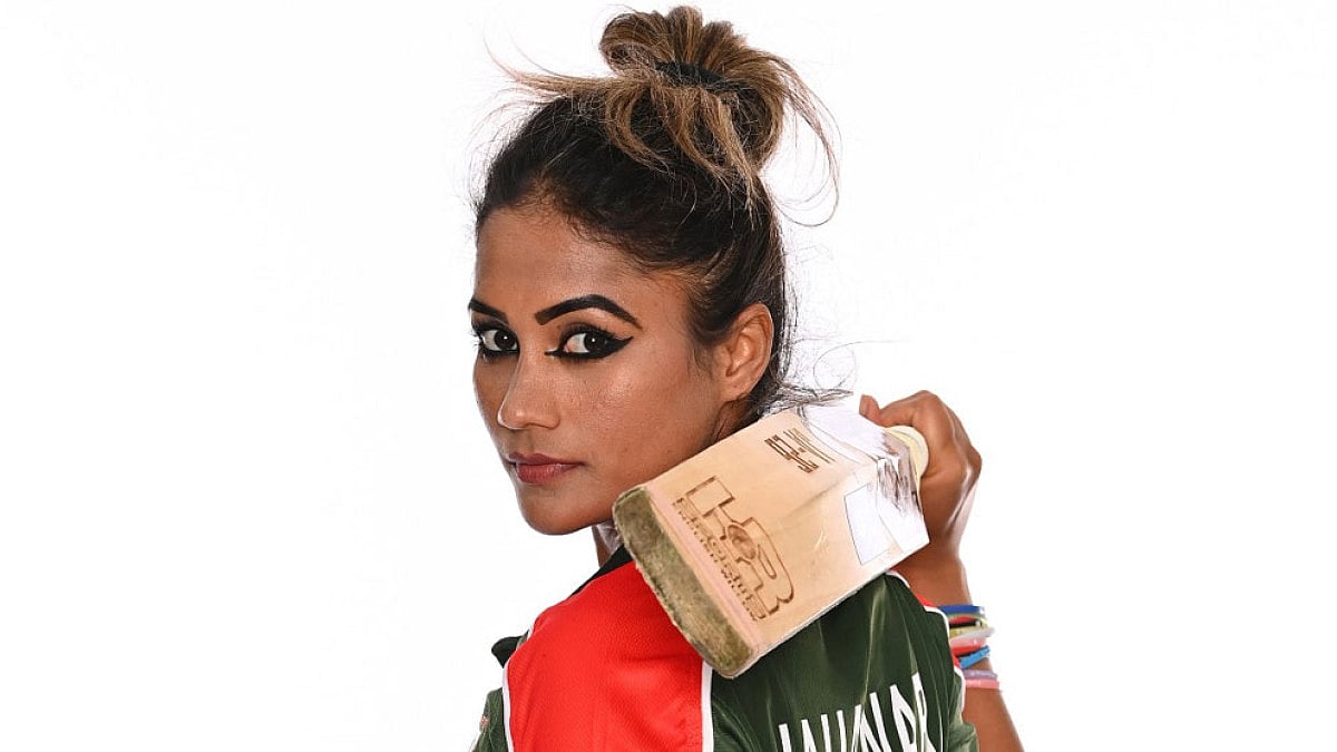 Jahanara Alam is one of Bangladesh's most experienced players, having played 42 ODIs and 71 T20Is.