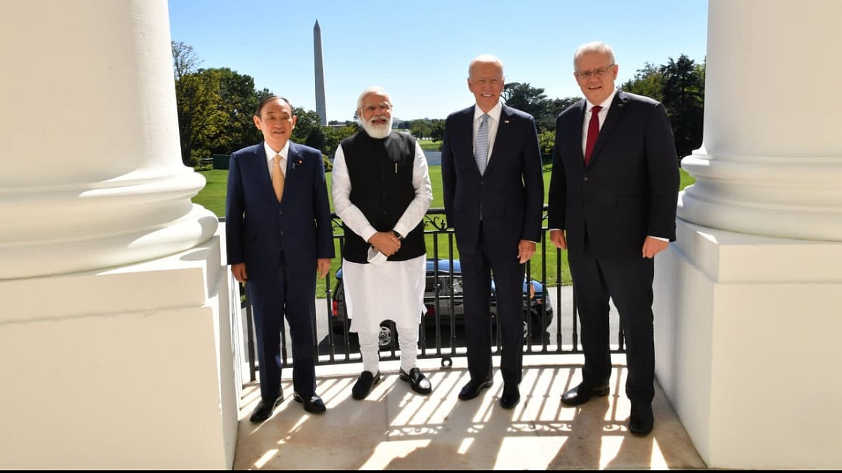 Representative Image of Quad Summit