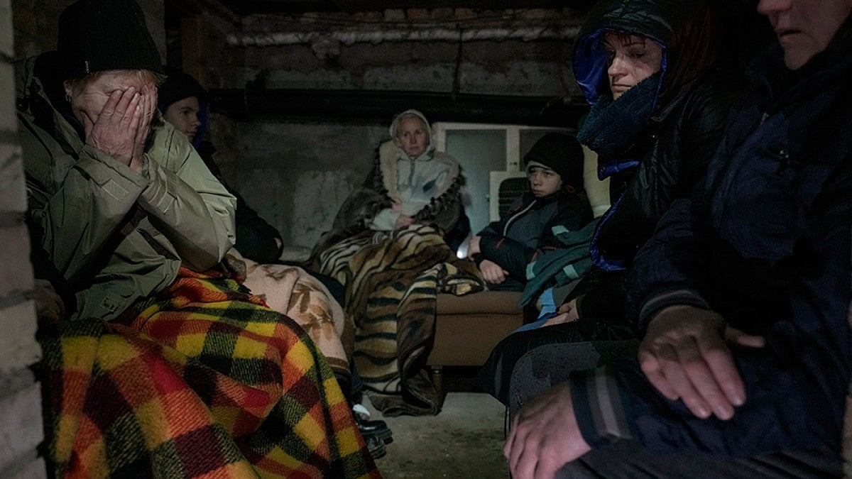 Russia war crimes, russia ukraine war, ICC