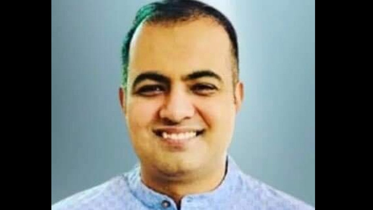 Abhishek Tandon, ABVP Delhi President 