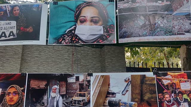 'My Husband Was Burnt In Front Of My Child': Delhi Riot Victims Await Justice and Closure