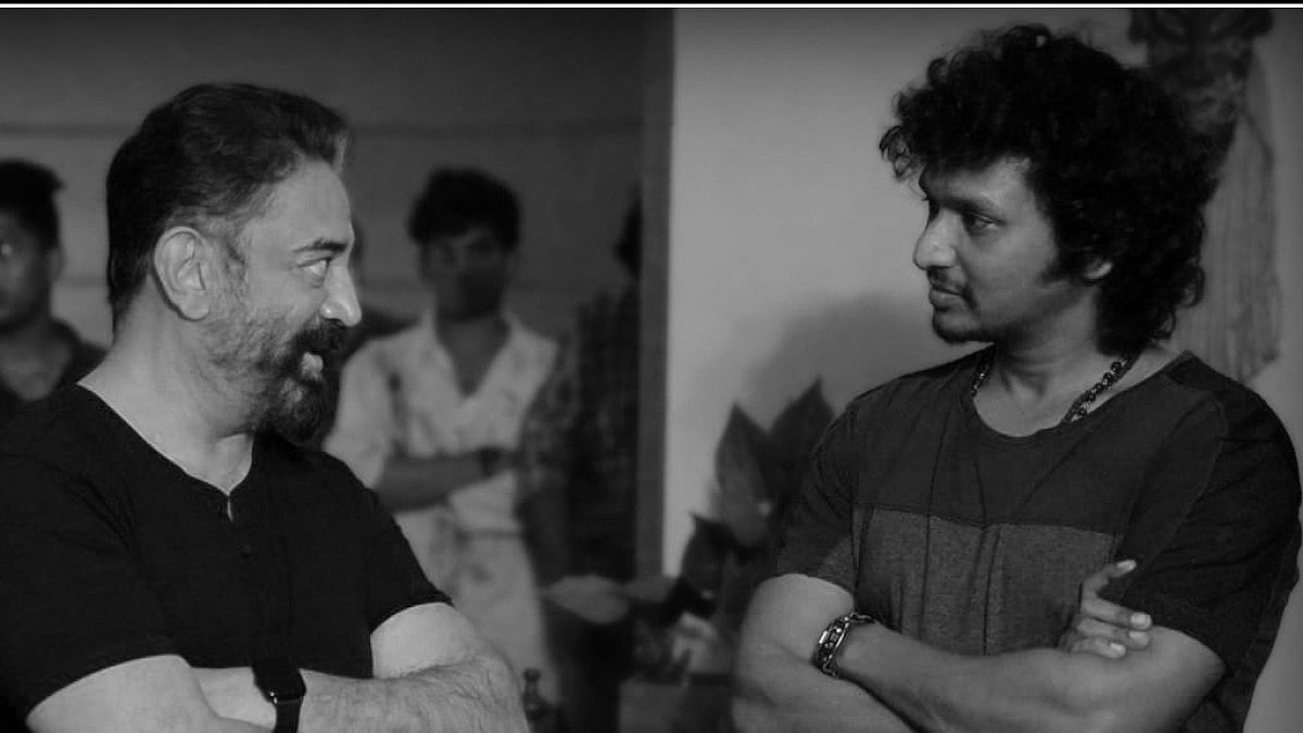 Kamal Haasan will be seen in 'Vikram'.