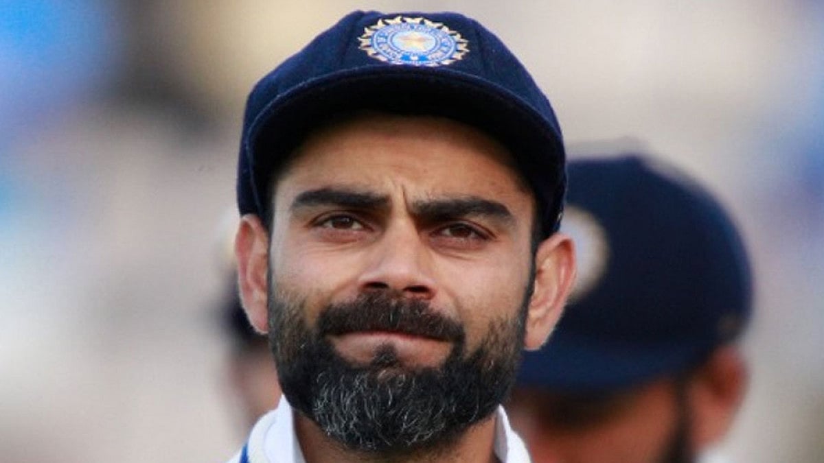 Virat Kohli made his India debut in 2018. He has so far played international matches.