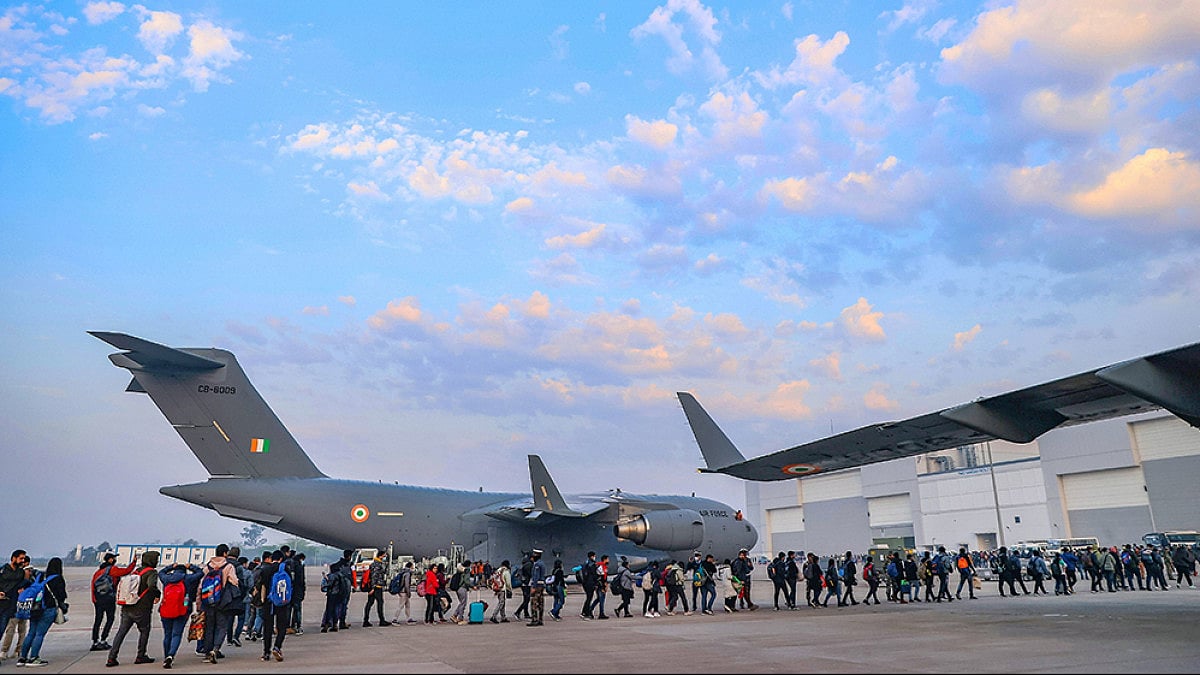 IAF Transforming Into Strategic Force Of Great Calibre: Official