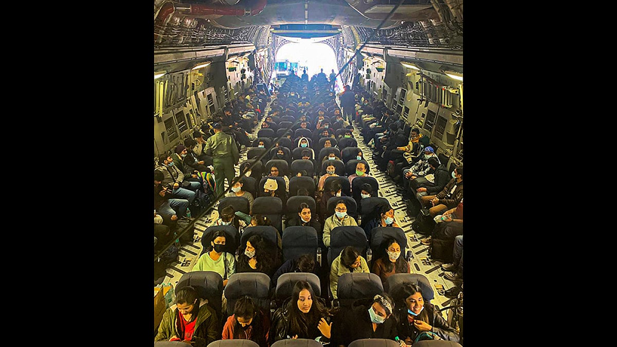 Pace Of Evacuation Accelerating, About 1000 Indians Left Kharkiv After Advisory: MEA