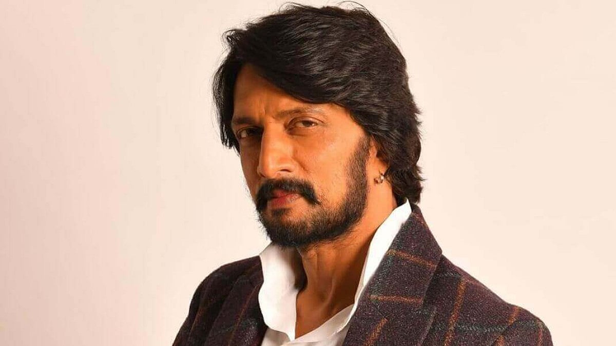 Kannada actor Kichcha Sudeepa