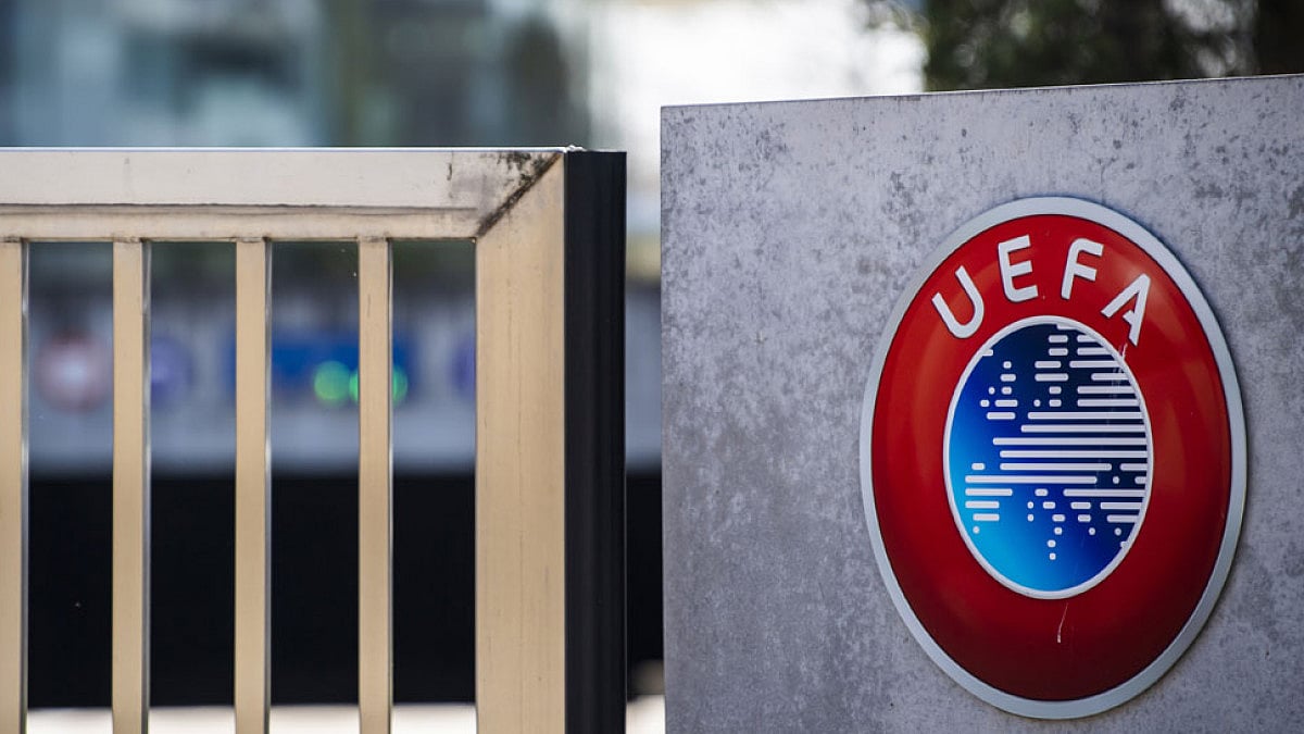 When Belarus do play home games in neutral countries, no fans will be allowed to attend, UEFA said.