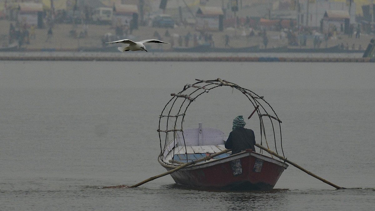 Nishads in Uttar Pradesh