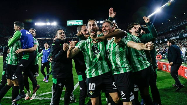 Copa Del Rey 2021-22: Borja Iglesias Sends Real Betis Into Final After 17 Years Vs Rayo Vallecano  