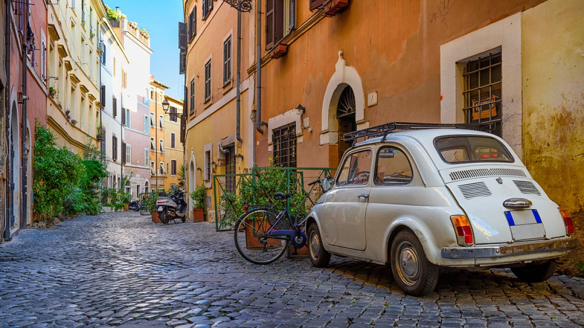 Italy has eased travel restrictions ahead of summer travel 