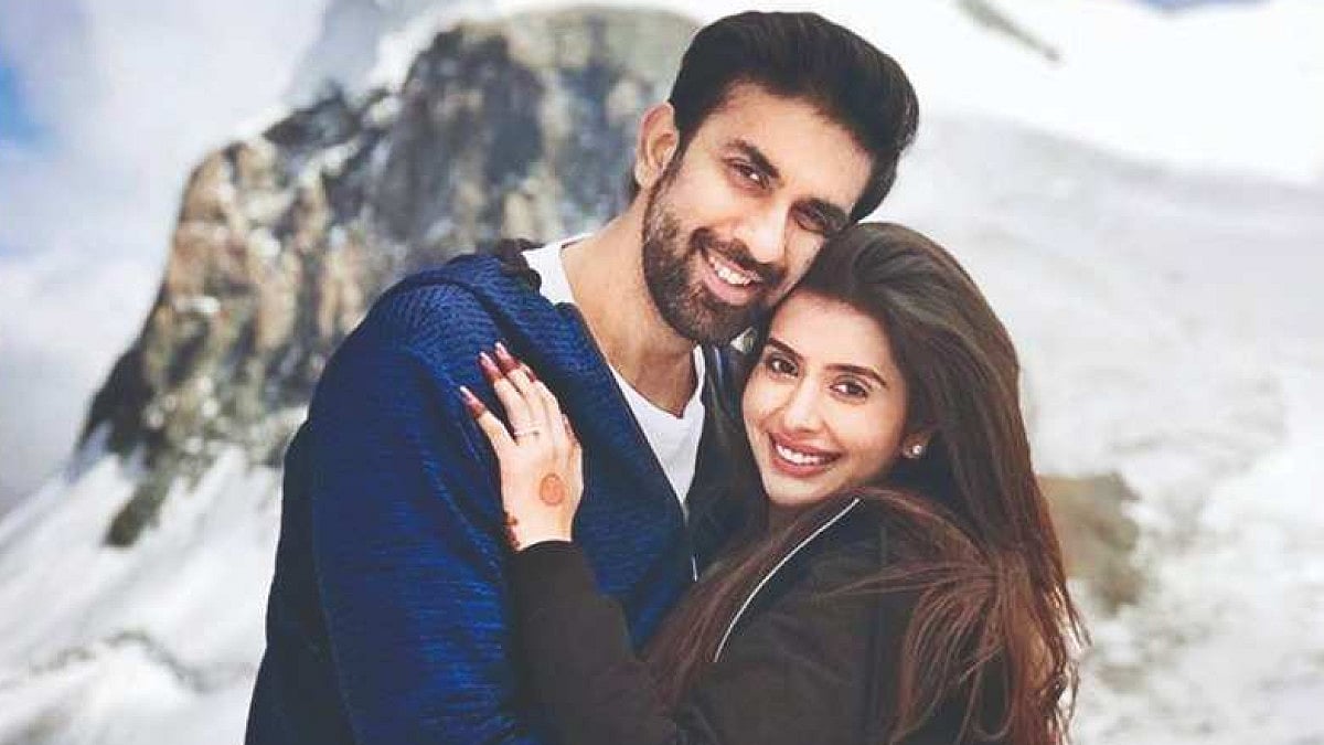 Rajeev Sen, Charu Asopa