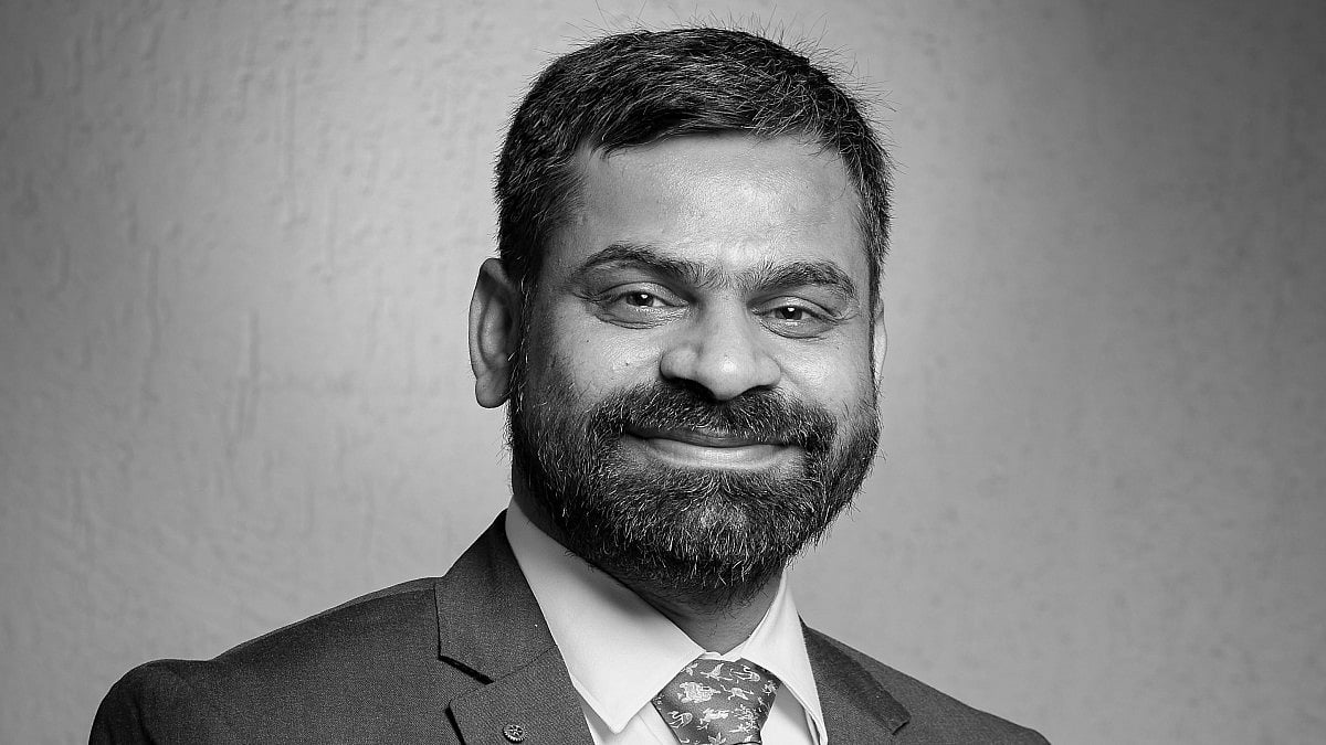 Pawan Mehar, Founder, Fundvaliz