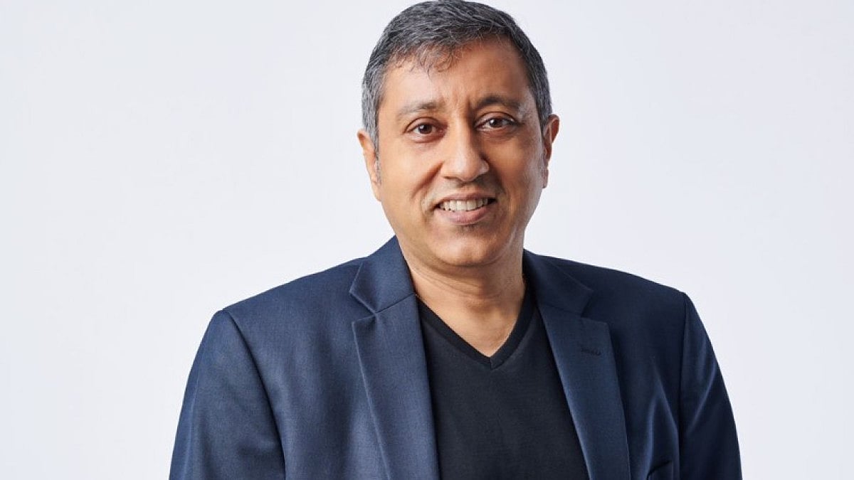 Pratik Gandhi, Co-Founder And COO, Nium