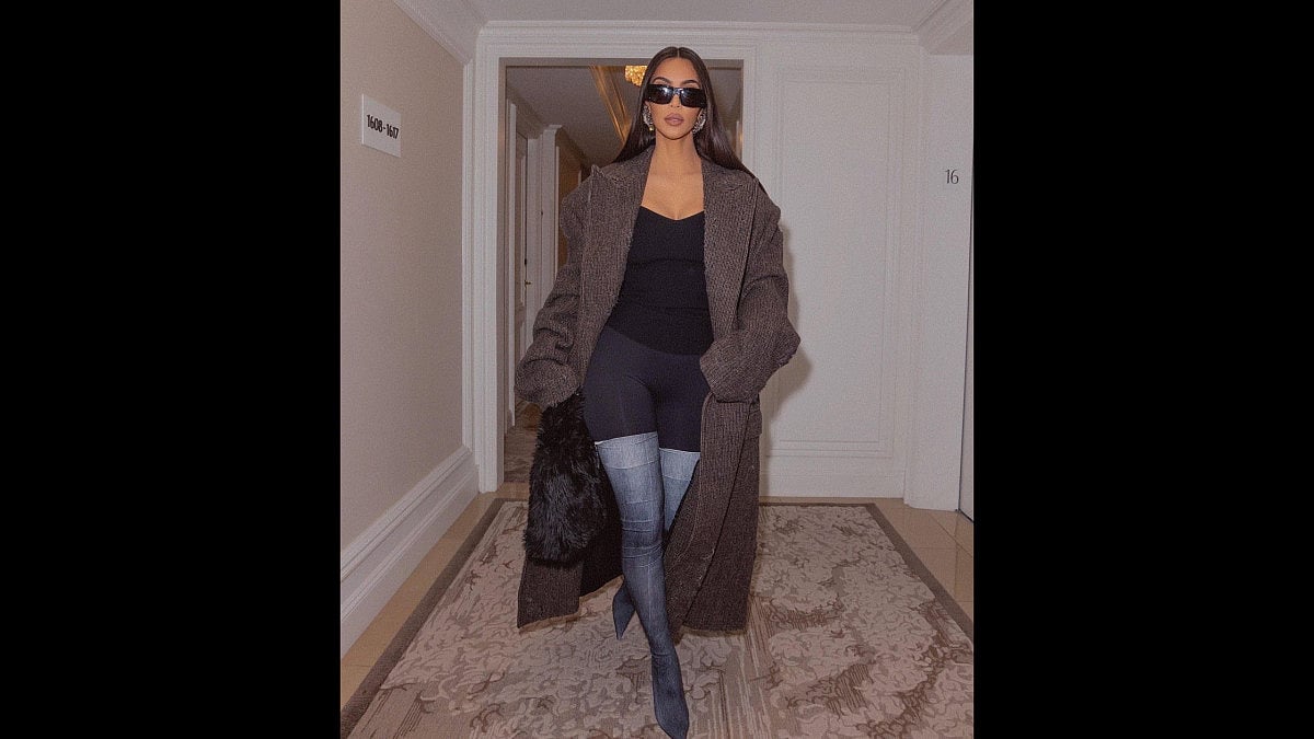 Met Gala 2022: Kim Kardashian Wears Marilyn Monroe's Iconic 'Happy Birthday, Mr President' Dress