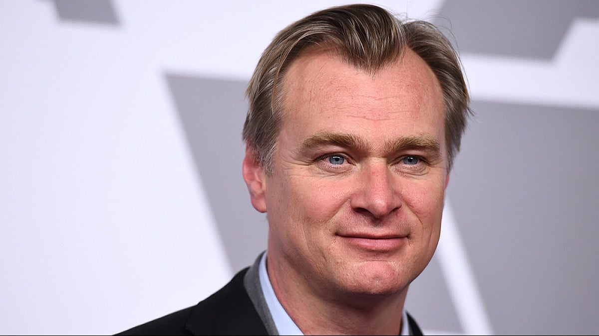Director Christopher Nolan