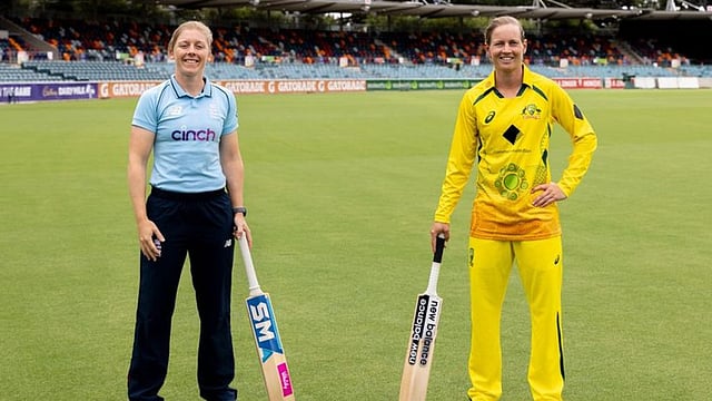 Live Streaming Of Australia Women Vs England Women: Where To Watch ICC Women’s World Cup 2022 Match