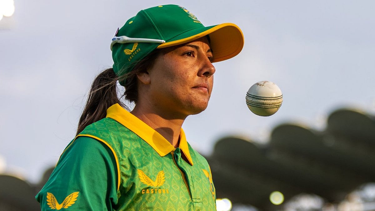 Sune Luus will be leading South Africa in ICC Women's Cricket World Cup 2022.  