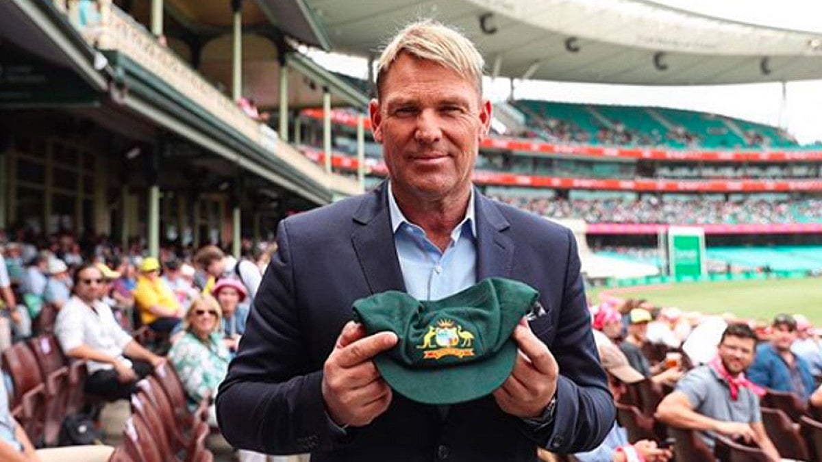 Shane Warne is no more, but his deeds will keep his name alive forever. Farewell, Wizard of Oz.