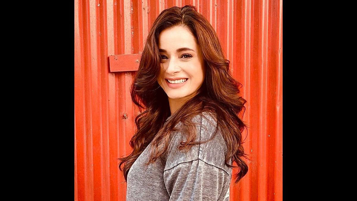 Actress Neelam Kothary