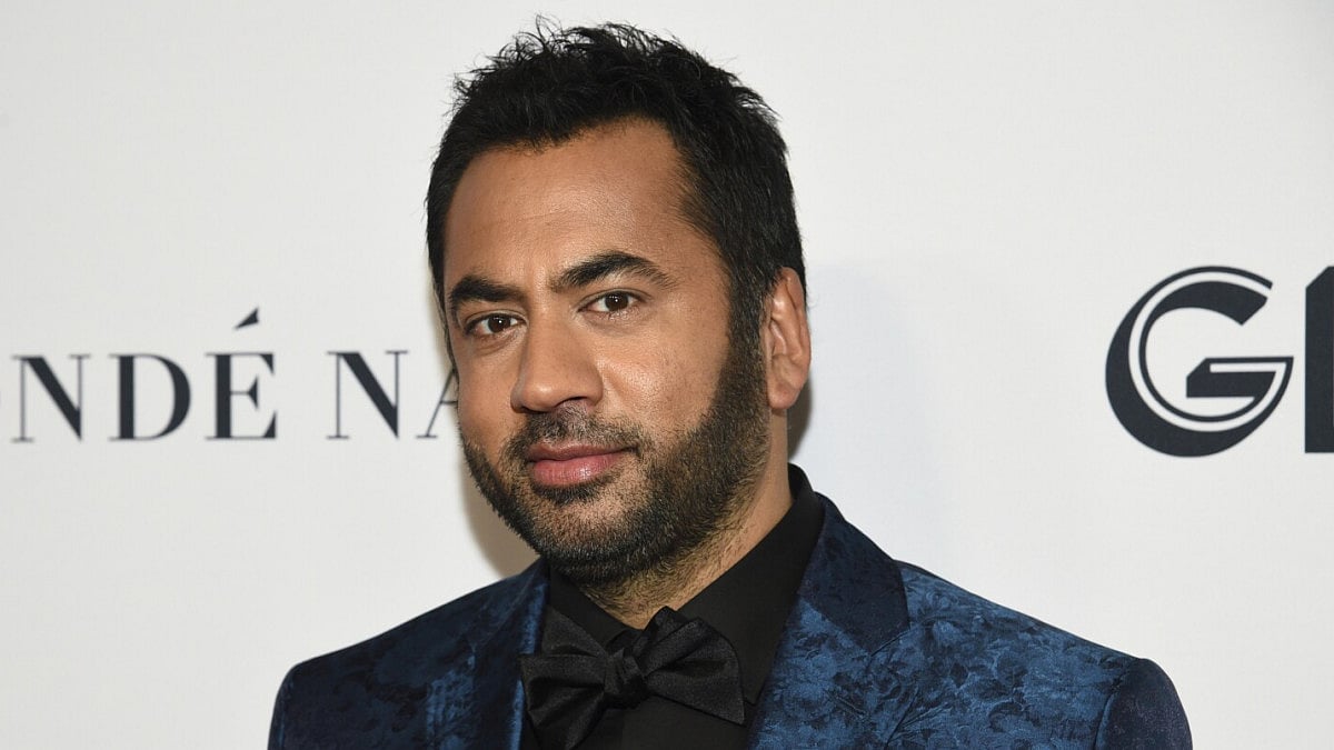 Actor Kal Penn
