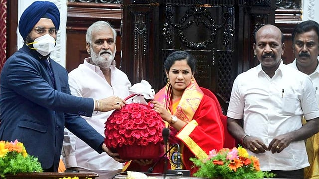 Chennai Elects First Dalit Woman Mayor. Here are Three Dalit Women Leaders Who Inspire.