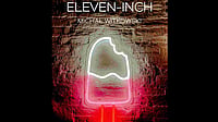  Eleven-Inch by Michal Witkowski