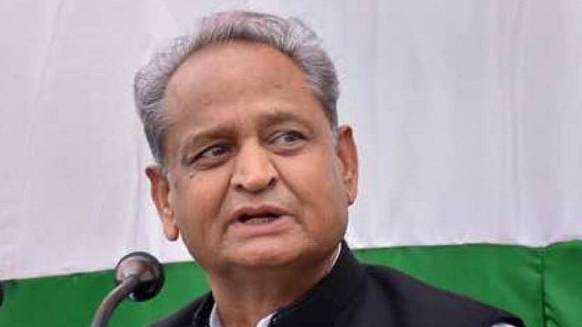 Raids Against Gehlot's Brother 'Vendetta Politics', Says Congress