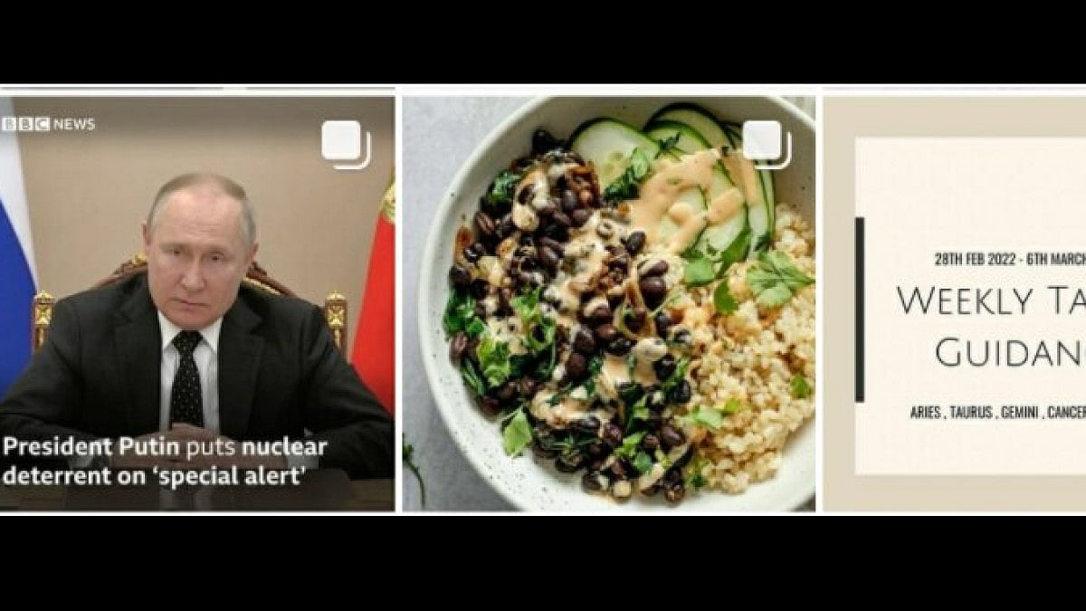 Social Media in time of war