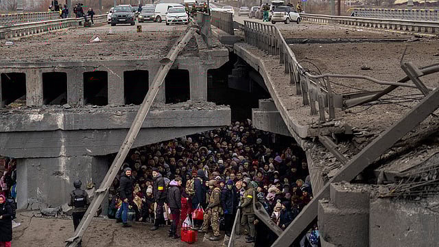 MEA: Evacuating Students From Sumy Is Prime Focus Now