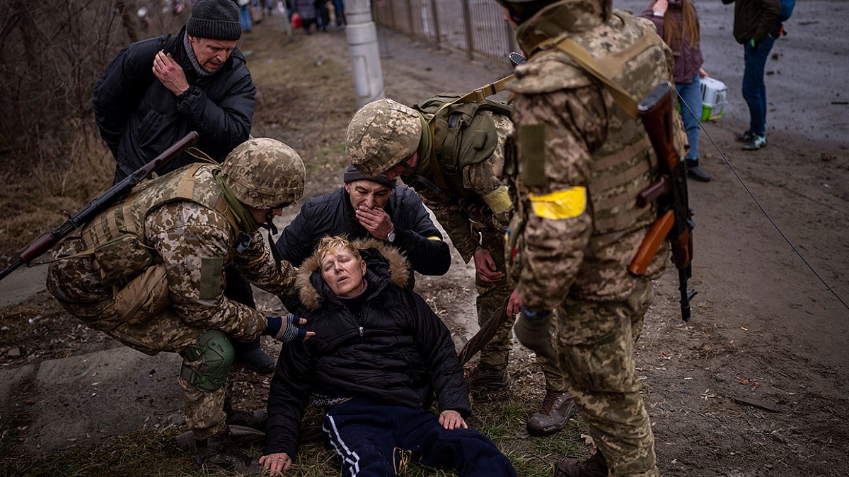 21 Indian Sailors Stuck At Mykolaiv Port In War-Hit Ukraine