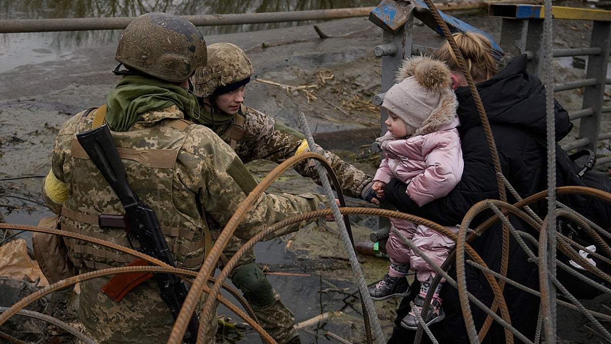 Russia-Ukraine War: What Happened So Far
