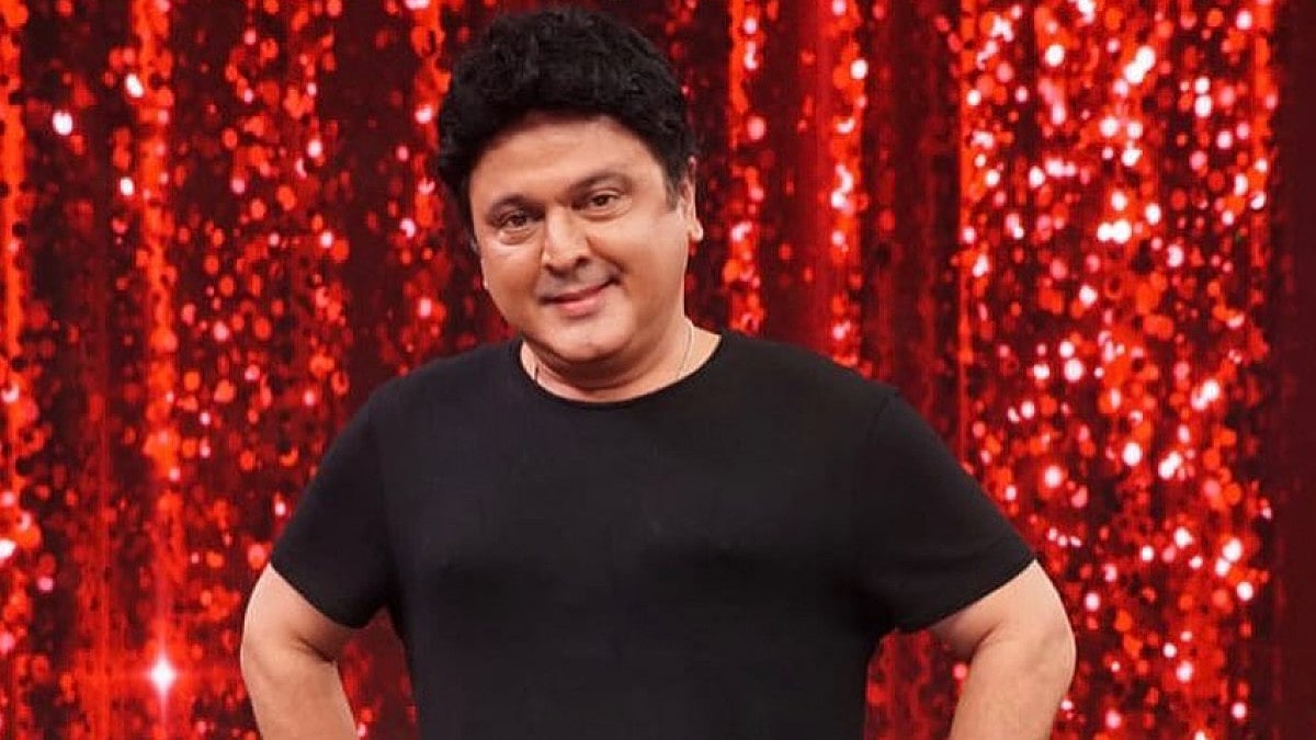 Actor Ali Asgar