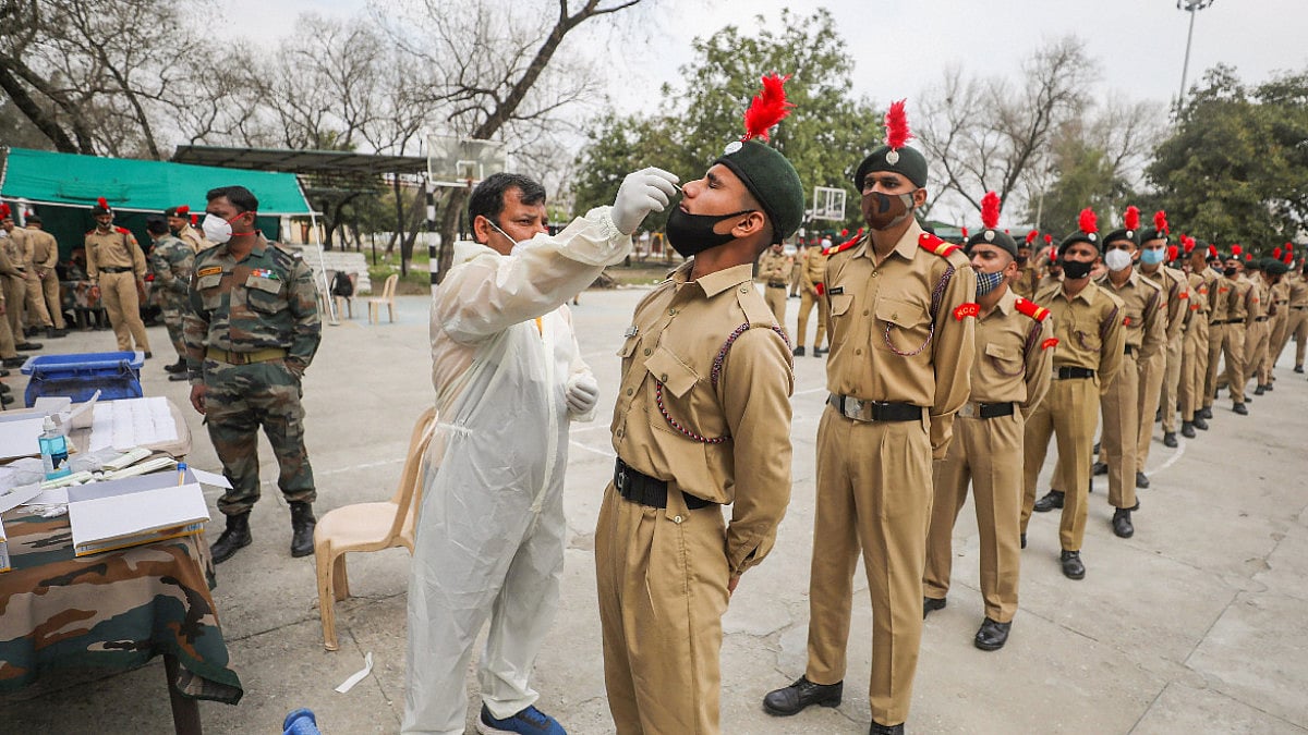 COVID-19 cases, ladakh, india, covid, coronavirus