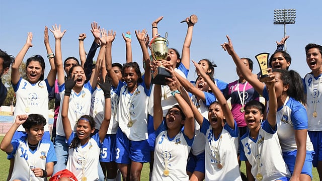 Delhi Women's Premier League: Hans Women FC Win Inaugural Edition
