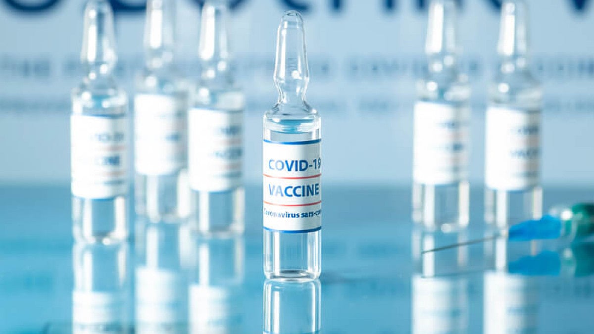 Sputnik light vaccine as booster. (representational image)