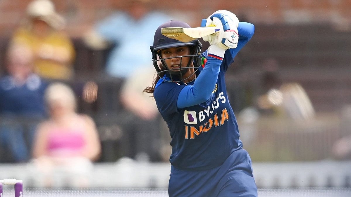 Mithali Raj achieved the feat in India Vs Pakistan ICC Women's World Cup game in Mount Maunganui.