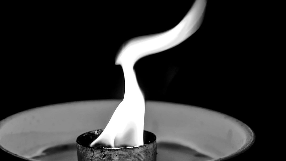 An unusual love story